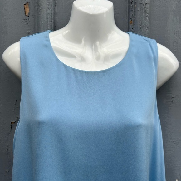 Diane Von Furstenberg Liza 3 colour layered dress, Small - Picture 5 of 12